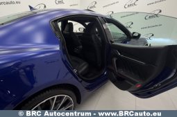 Maserati Ghibli S Q4 GrandSport Automatas 2019 full