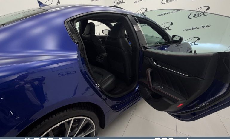 Maserati Ghibli S Q4 GrandSport Automatas 2019 full
