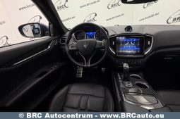 Maserati Ghibli S Q4 GrandSport Automatas 2019 full