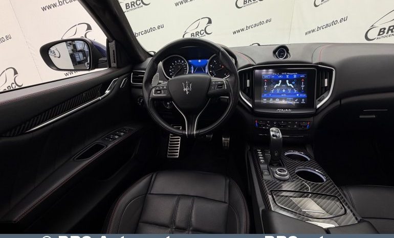 Maserati Ghibli S Q4 GrandSport Automatas 2019 full