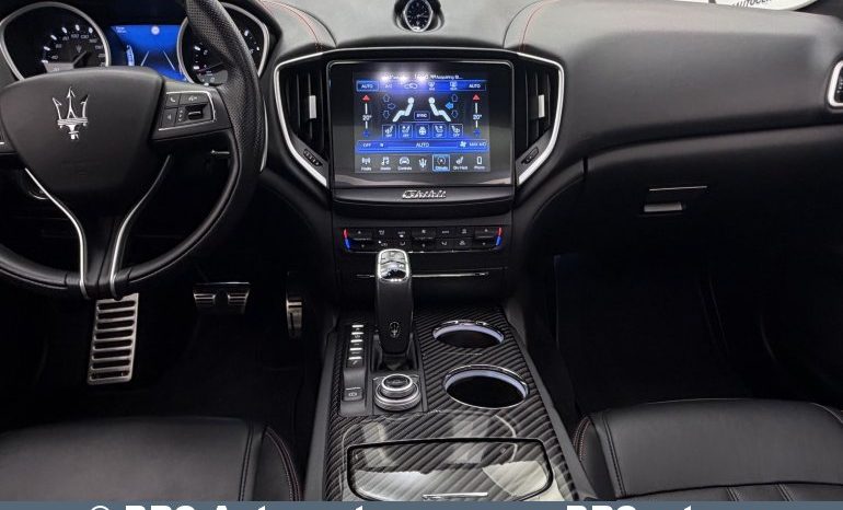 Maserati Ghibli S Q4 GrandSport Automatas 2019 full