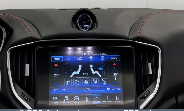 Maserati Ghibli S Q4 GrandSport Automatas 2019 full