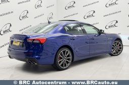 Maserati Ghibli S Q4 GrandSport Automatas 2019