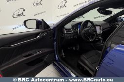 Maserati Ghibli S Q4 GrandSport Automatas 2019 full