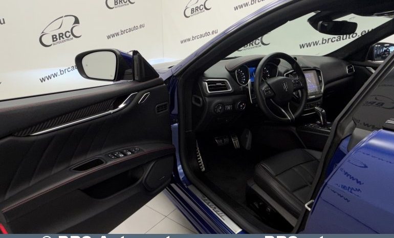 Maserati Ghibli S Q4 GrandSport Automatas 2019 full