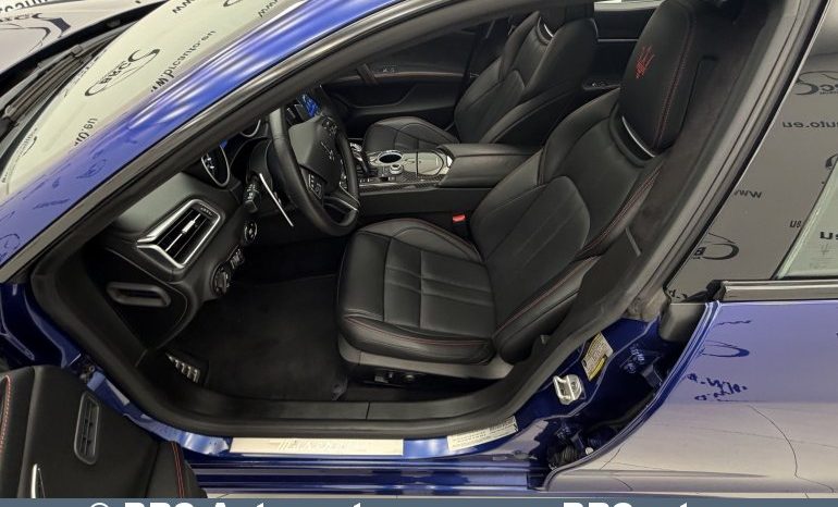 Maserati Ghibli S Q4 GrandSport Automatas 2019 full