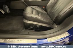 Maserati Ghibli S Q4 GrandSport Automatas 2019 full