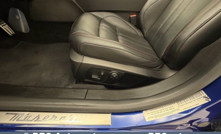 Maserati Ghibli S Q4 GrandSport Automatas 2019 full