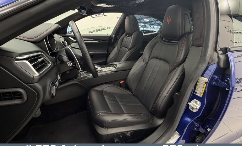 Maserati Ghibli S Q4 GrandSport Automatas 2019 full