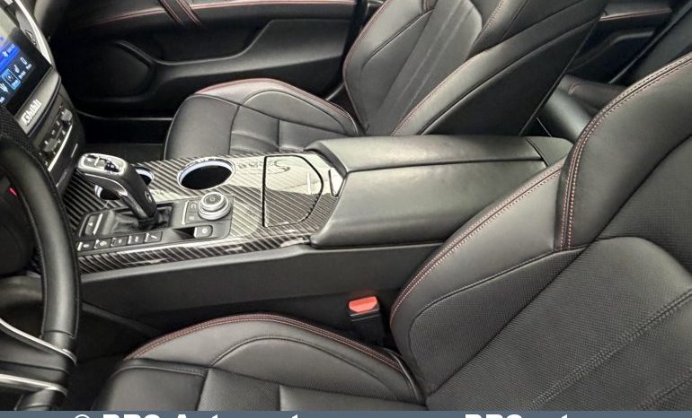 Maserati Ghibli S Q4 GrandSport Automatas 2019 full