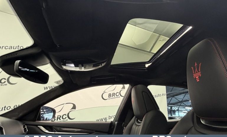 Maserati Ghibli S Q4 GrandSport Automatas 2019 full