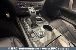 Maserati Ghibli S Q4 GrandSport Automatas 2019 full