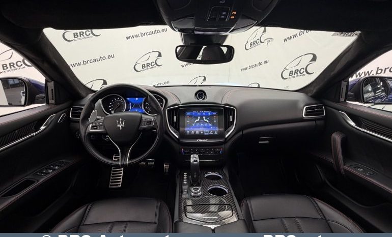 Maserati Ghibli S Q4 GrandSport Automatas 2019 full