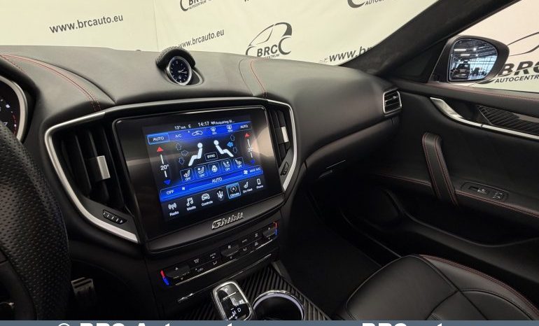 Maserati Ghibli S Q4 GrandSport Automatas 2019 full