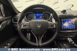 Maserati Ghibli S Q4 GrandSport Automatas 2019 full