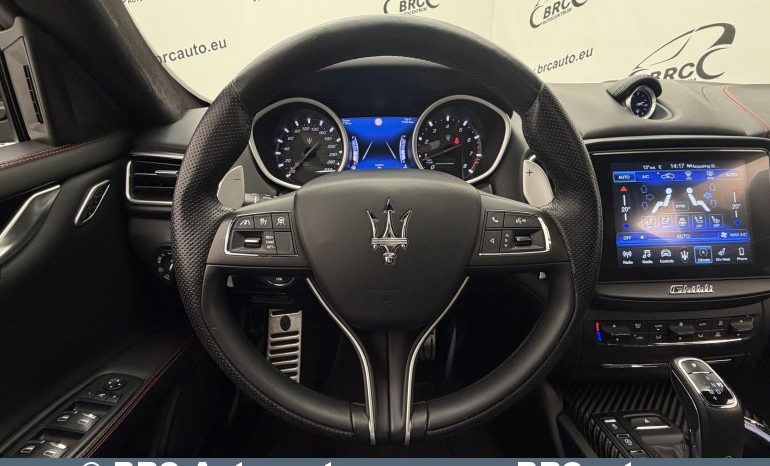 Maserati Ghibli S Q4 GrandSport Automatas 2019 full