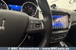 Maserati Ghibli S Q4 GrandSport Automatas 2019 full
