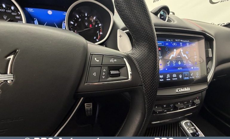 Maserati Ghibli S Q4 GrandSport Automatas 2019 full