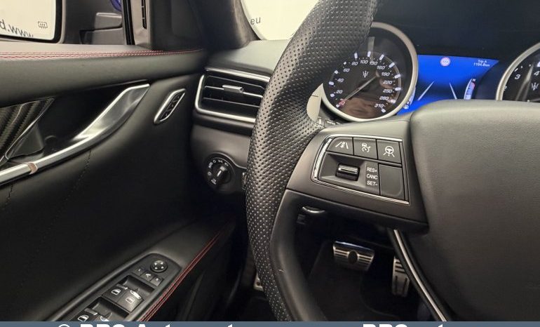 Maserati Ghibli S Q4 GrandSport Automatas 2019 full