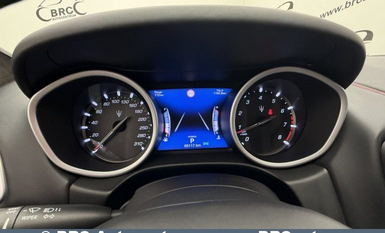 Maserati Ghibli S Q4 GrandSport Automatas 2019 full