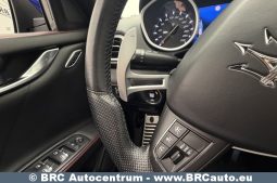 Maserati Ghibli S Q4 GrandSport Automatas 2019 full