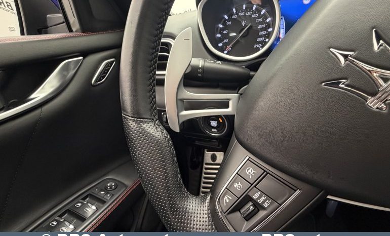 Maserati Ghibli S Q4 GrandSport Automatas 2019 full