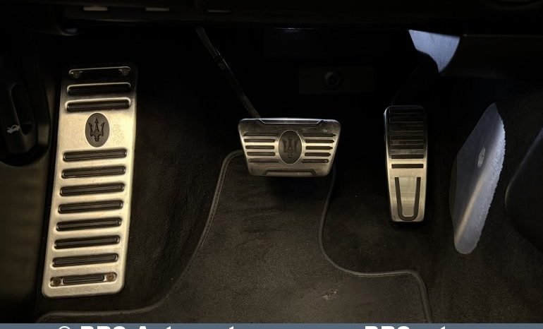 Maserati Ghibli S Q4 GrandSport Automatas 2019 full