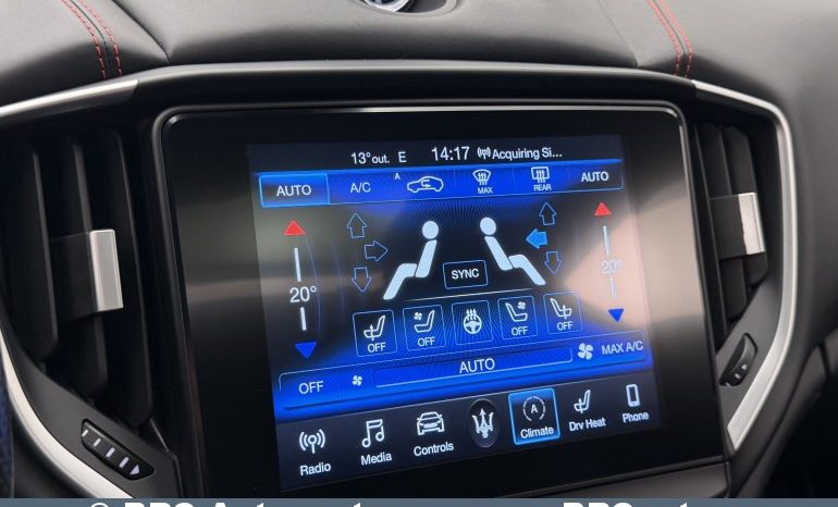 Maserati Ghibli S Q4 GrandSport Automatas 2019 full