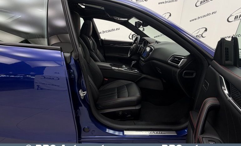 Maserati Ghibli S Q4 GrandSport Automatas 2019 full
