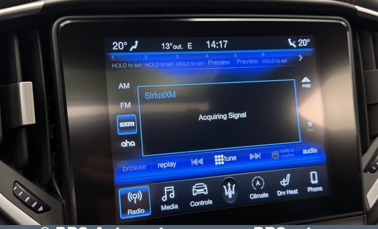 Maserati Ghibli S Q4 GrandSport Automatas 2019 full