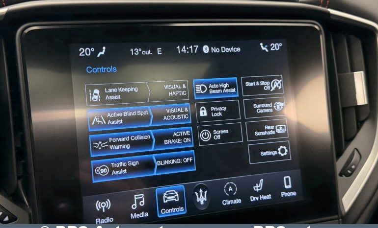 Maserati Ghibli S Q4 GrandSport Automatas 2019 full