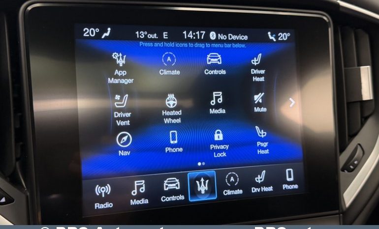 Maserati Ghibli S Q4 GrandSport Automatas 2019 full