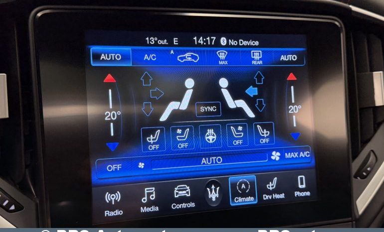 Maserati Ghibli S Q4 GrandSport Automatas 2019 full