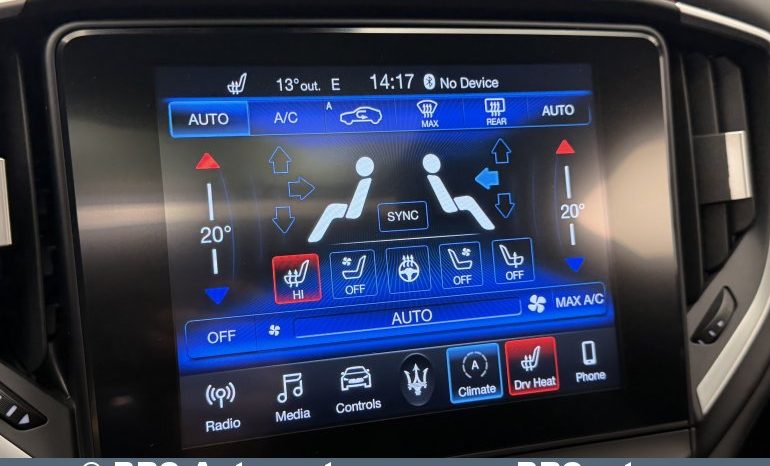 Maserati Ghibli S Q4 GrandSport Automatas 2019 full