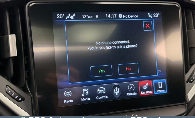 Maserati Ghibli S Q4 GrandSport Automatas 2019 full