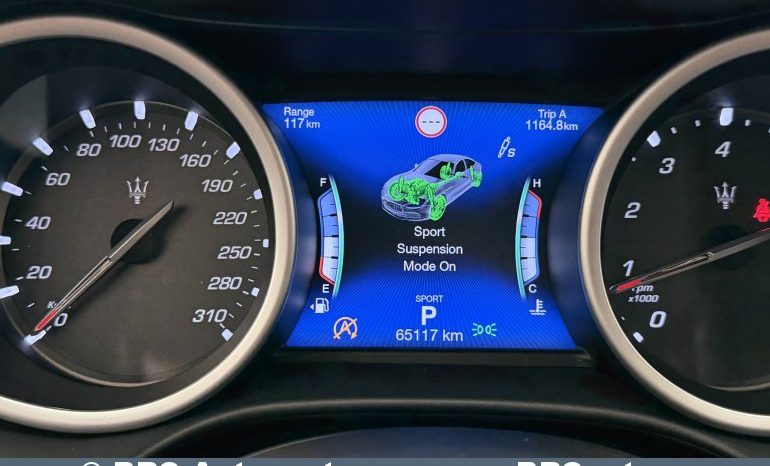 Maserati Ghibli S Q4 GrandSport Automatas 2019 full