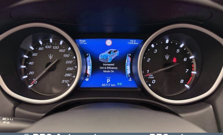 Maserati Ghibli S Q4 GrandSport Automatas 2019 full