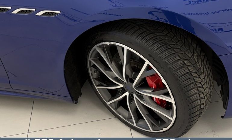 Maserati Ghibli S Q4 GrandSport Automatas 2019 full