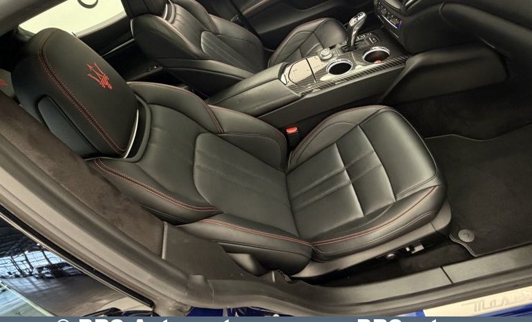 Maserati Ghibli S Q4 GrandSport Automatas 2019 full