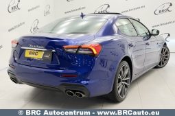 Maserati Ghibli S Q4 GrandSport Automatas 2019 full