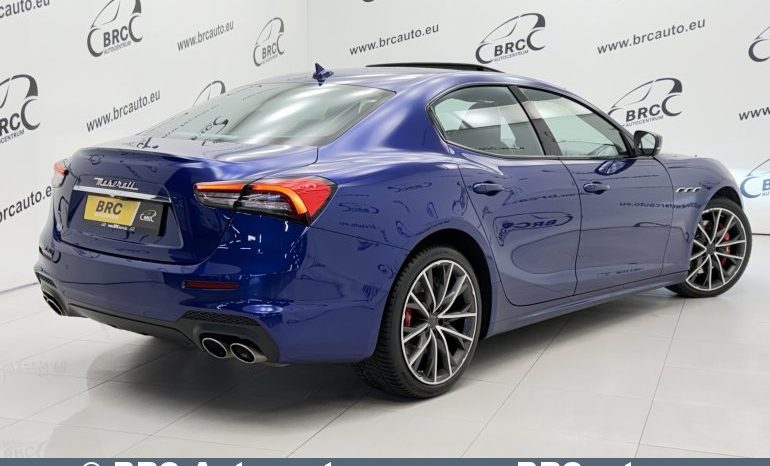 Maserati Ghibli S Q4 GrandSport Automatas 2019 full