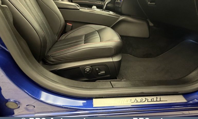 Maserati Ghibli S Q4 GrandSport Automatas 2019 full