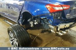 Maserati Ghibli S Q4 GrandSport Automatas 2019 full