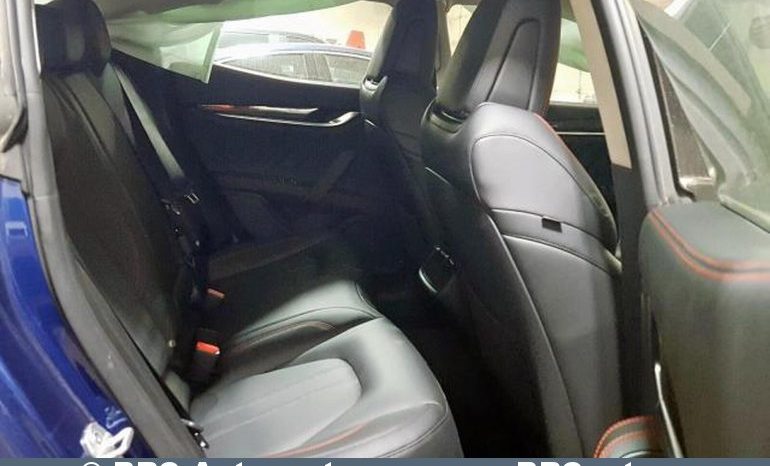 Maserati Ghibli S Q4 GrandSport Automatas 2019 full