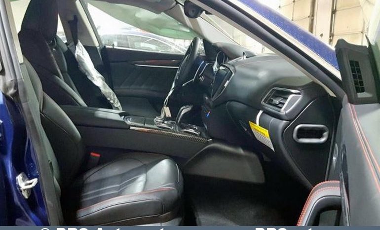 Maserati Ghibli S Q4 GrandSport Automatas 2019 full