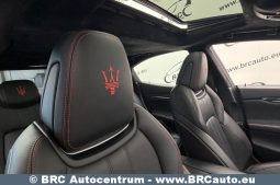 Maserati Ghibli S Q4 GrandSport Automatas 2019 full