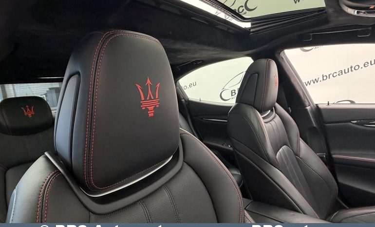 Maserati Ghibli S Q4 GrandSport Automatas 2019 full