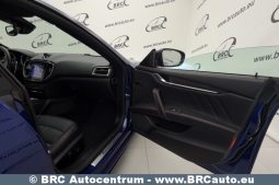 Maserati Ghibli S Q4 GrandSport Automatas 2019 full