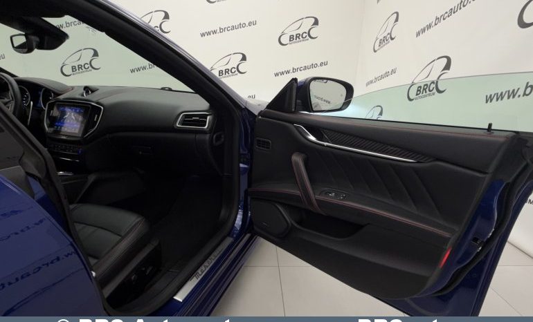 Maserati Ghibli S Q4 GrandSport Automatas 2019 full
