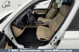 BMW X3 xDrive 28i Automatas 2016 full